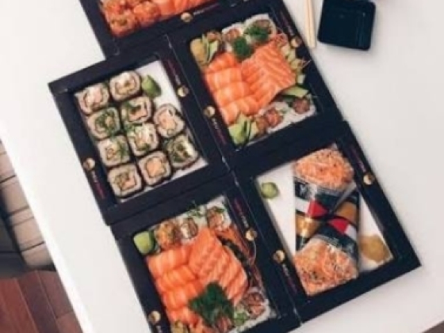 Comida japonesa