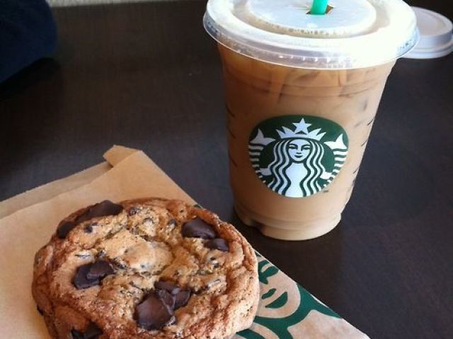 Starbucks!