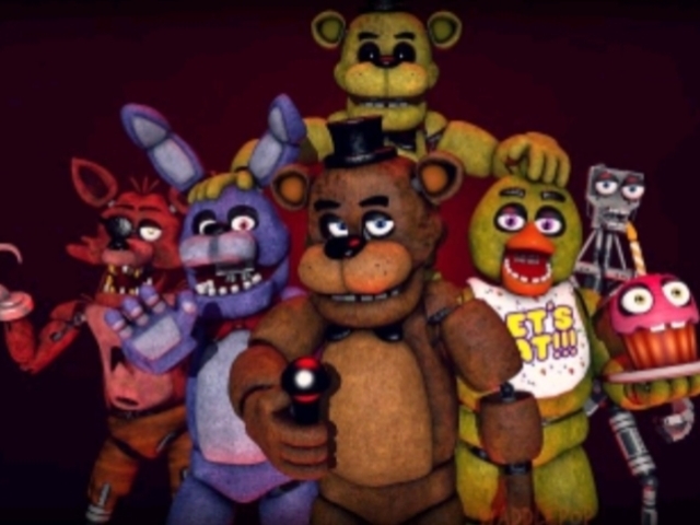 Fnaf 1