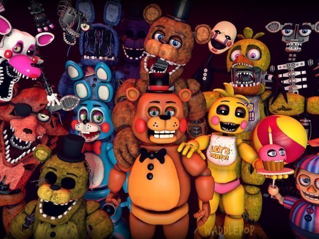 Fnaf 2