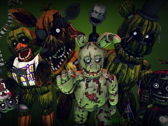 Fnaf 3