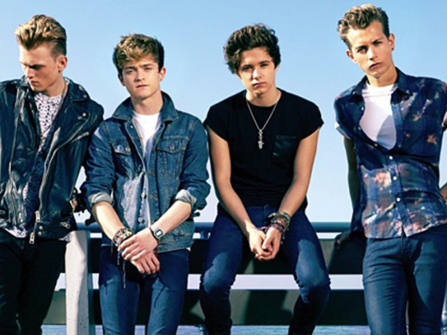The Vamps
