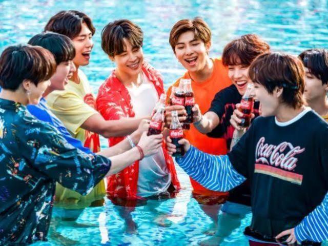 🌴🍹Monte sua festa na piscina e descubra qual grupo de K-pop iria🍹🌴