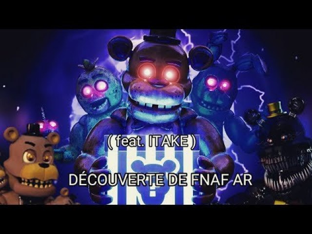 Fnaf Ar