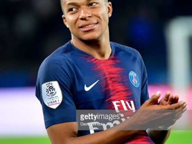 Mbappe