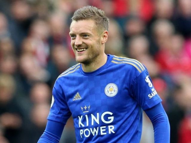 Jamie Vardy