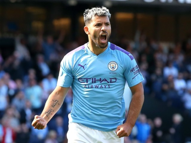 Sergio Agüero