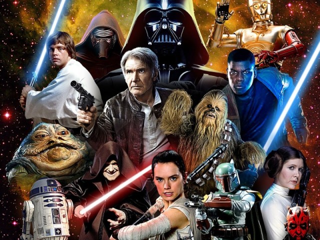 Star Wars: teste de conhecimento