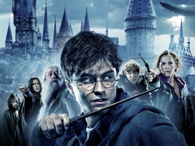 ☇Quem você seria da saga Harry Potter?☇