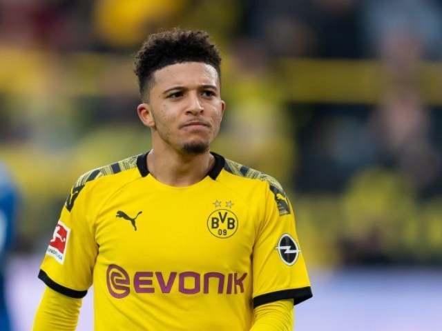 Jadon Sancho