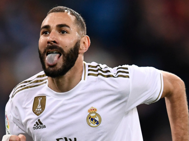 Karim Benzema