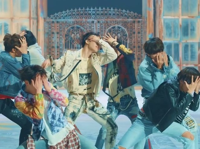 Fake Love- BTS