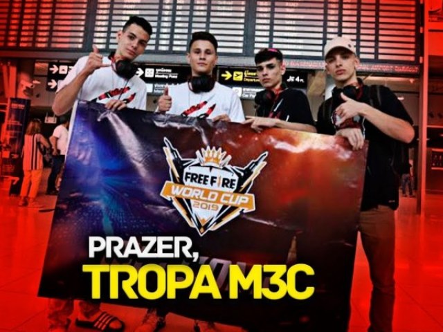 Tropa M3c