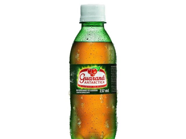 Caçulinha de Guaraná.