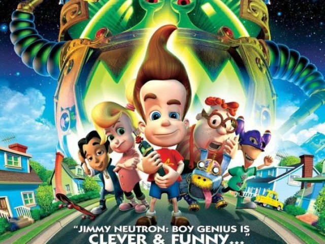 Jimmy neutron