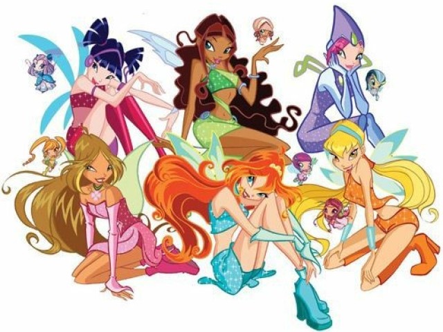 O Clube das Winx