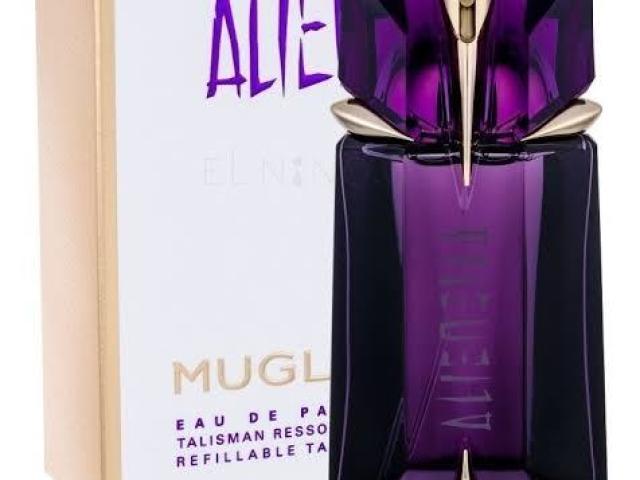 Aline, Thierry Mugler