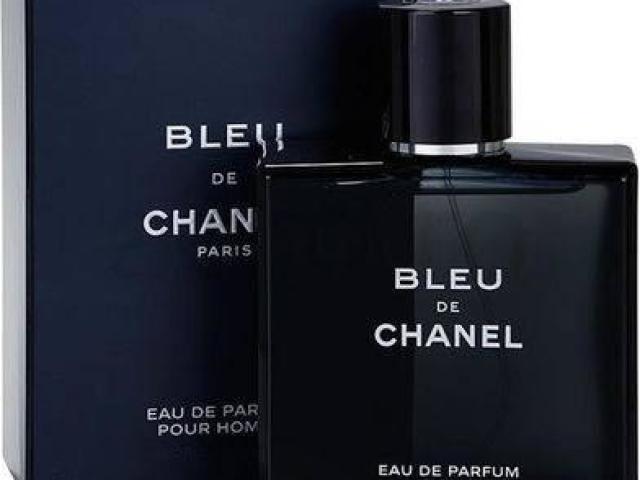 Chanel Blue, Victoria' s secret