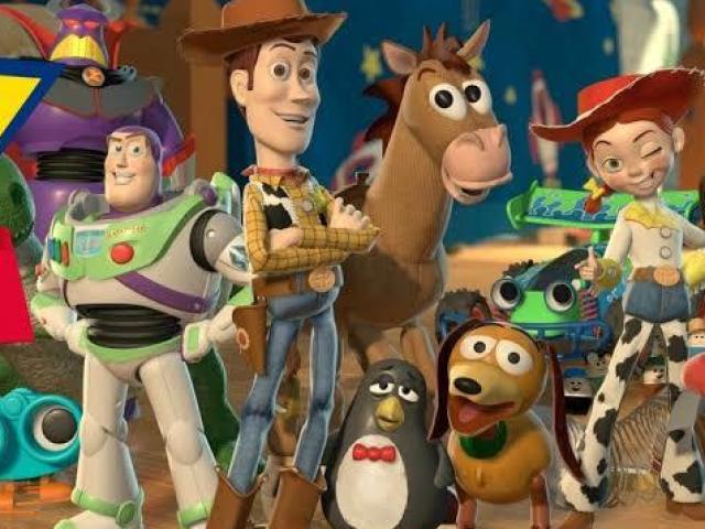 Toy story