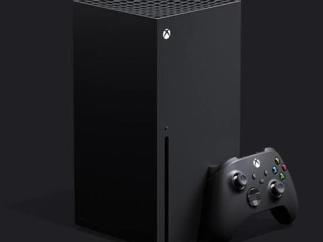 Xbox one (series x)