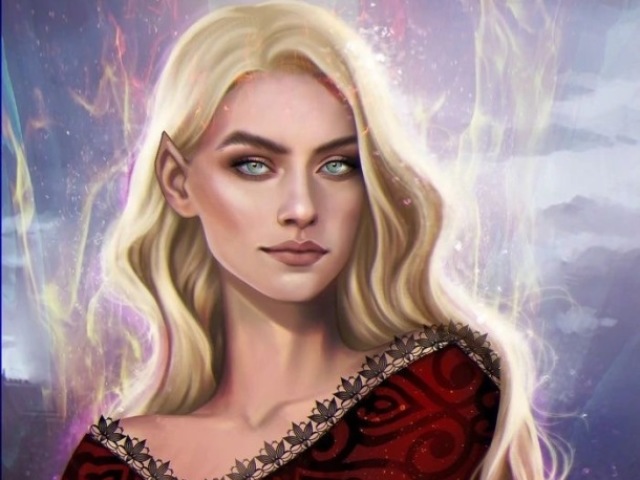 Aelin Galathynius