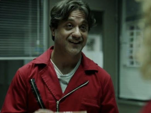 arturo roman (la casa de papel)