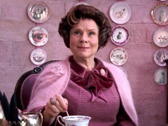 dolores umbridge (harry potter)