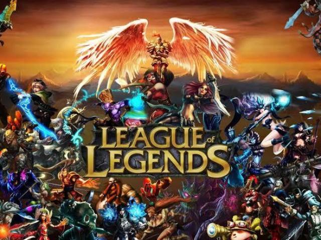 league of legends