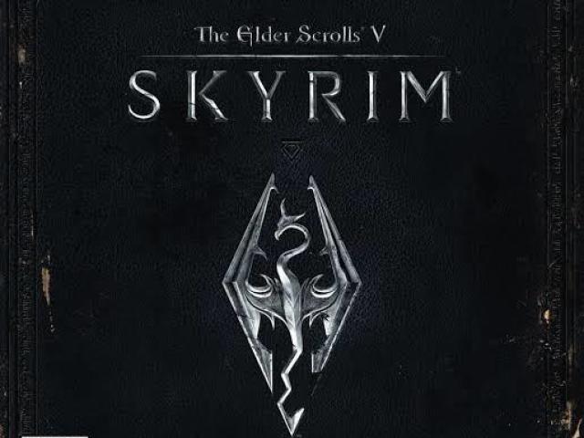 skyrim