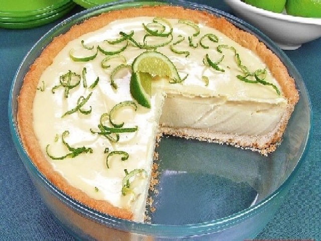 Torta de Limão