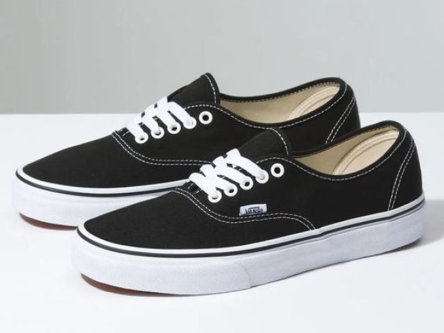 vans bem descolada