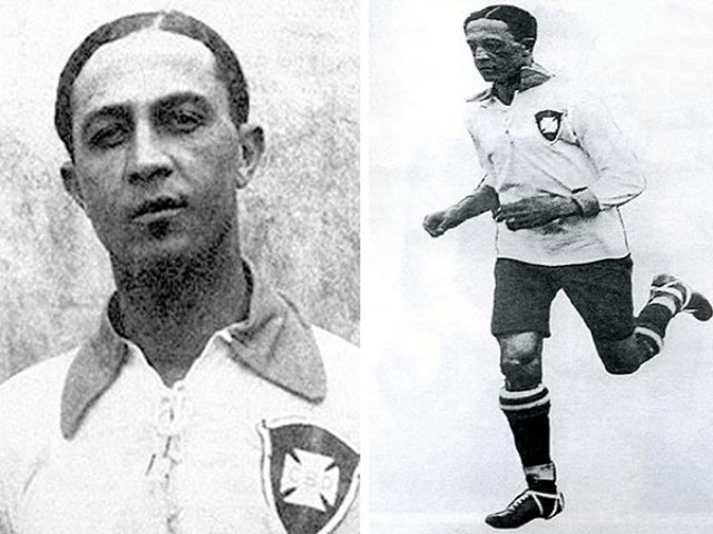 O brasileiro Arthur Friedenreich começou sua carreira profissional em 1909 no clube paulista Germânia, hoje com o nome de Pinheiros, encerrando a carreira no Flamengo em 1935. Pela seleção brasileira venceu o Sul-Americano de 1919 e 1922. O ex-artilheiro fez um total de 1329 gols.