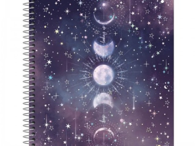 OMG QUE CADERNO PERFEITOO