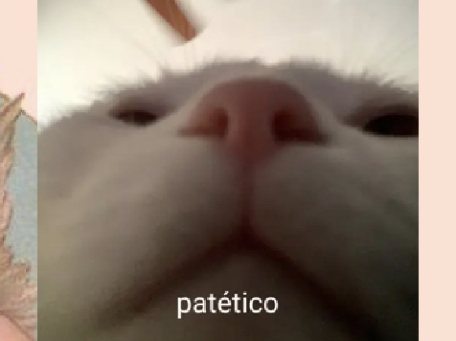 patético