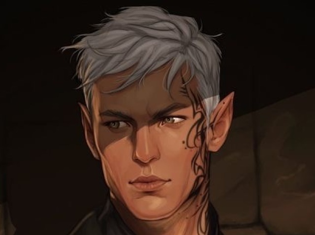 Rowan Whitethorn