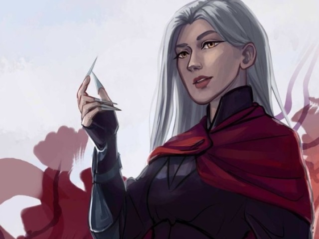 Manon Blackbeak