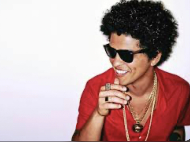 bruno mars