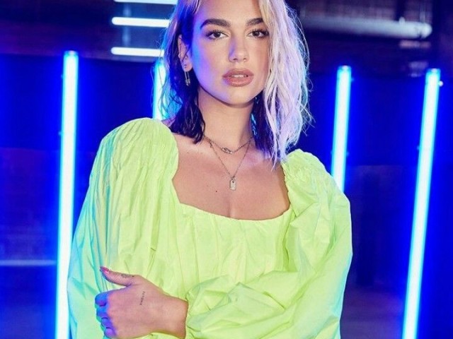 dua lipa