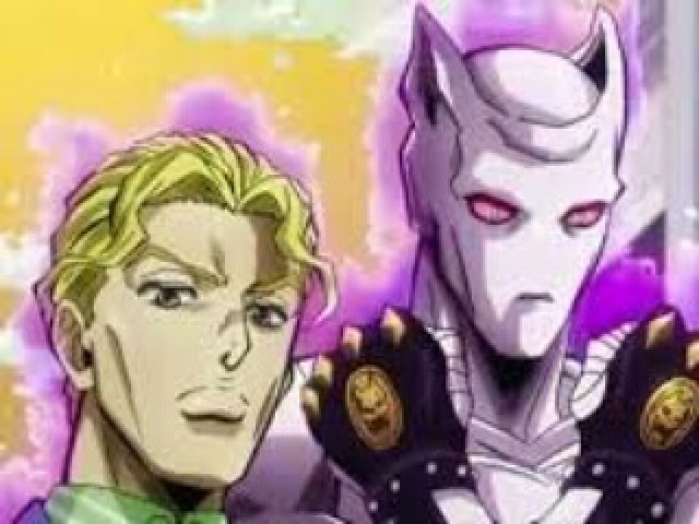 Yoshikage Kira (Jojo Temporada 4)