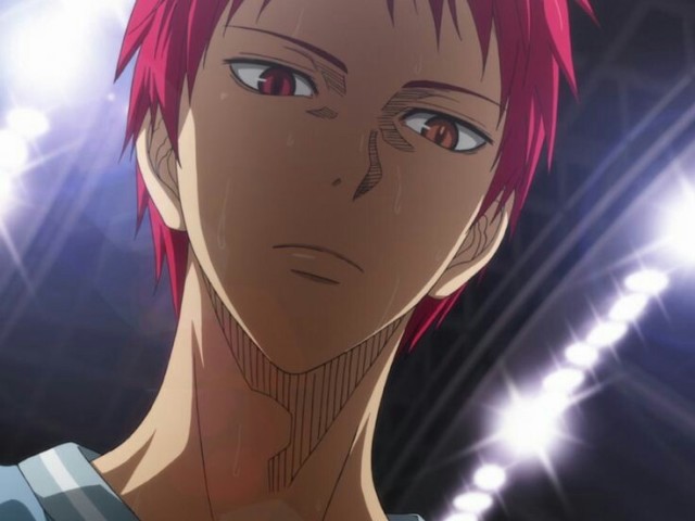 Akashi Seijuro