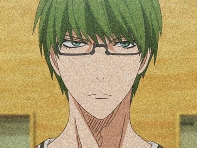 Midorima Shintarou