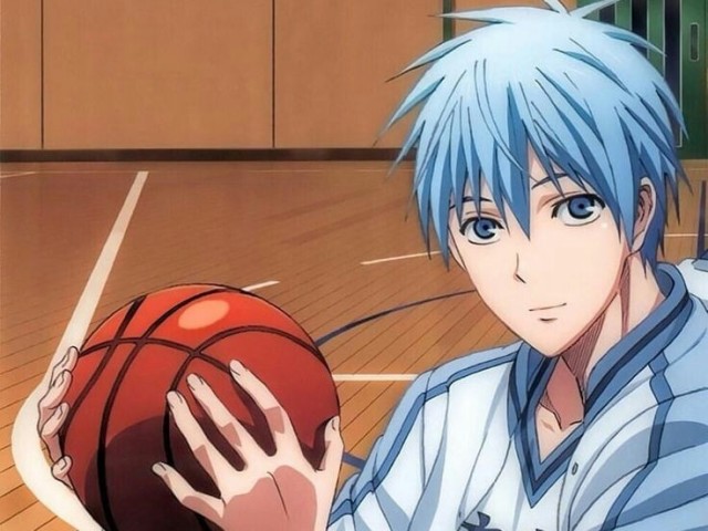 Kuroko Tetsuya