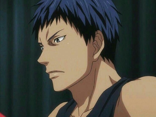 Aomine Daiki