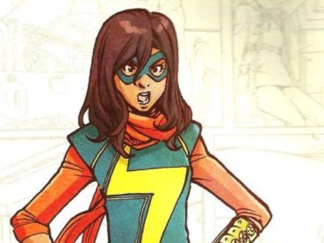 Miss Marvel (Kamala Khan)