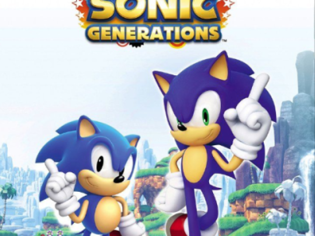 Sonic the Hedgehog SEGA