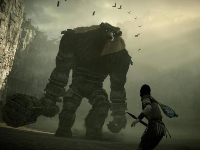 Shadow of the Colossus