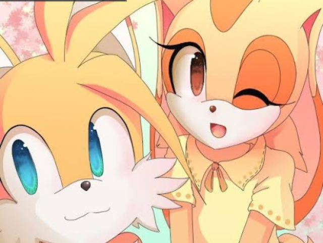 Tails e Cream