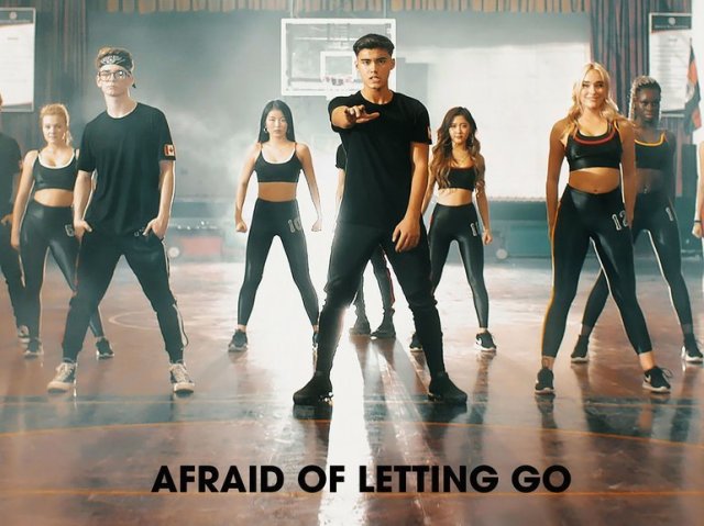 Afraid Of Letting Go