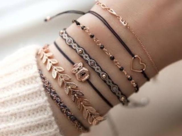 Pulseiras