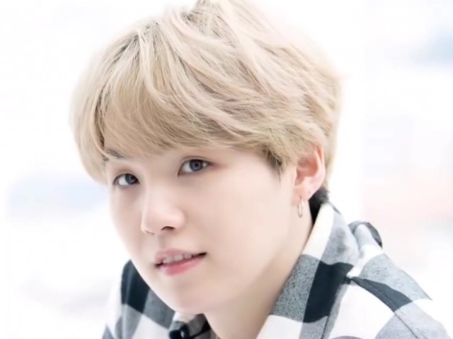 Min yoongi